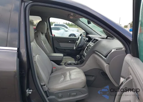 2015 GMC Acadia Slt-1 z USA, uszkodzony, nr VIN 1GKKRRKD3FJ353309